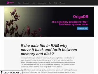 origodb.com