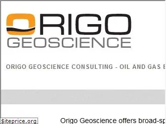 origogeoscience.com