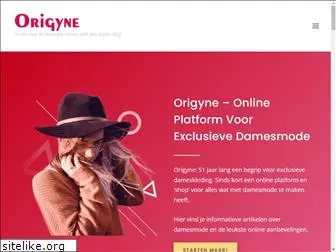origyne.nl