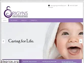 origynsmedical.com