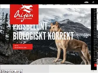 orijen.se