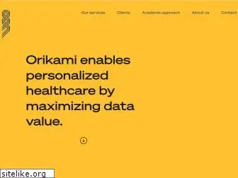 orikami.nl