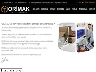 orimak.com