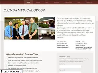 orindamedicalgroup.com