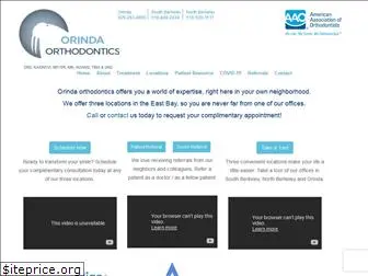 orindaorthodontics.net