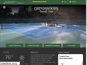 orindawoodstennis.com