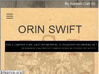 orinswift.com