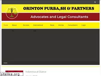 orintonlawfirm.com