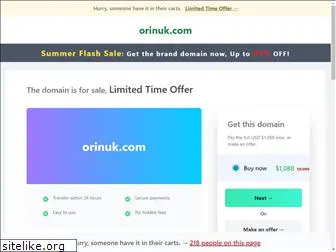 orinuk.com