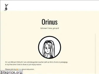 orinus.net