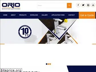 oriobathfittings.com