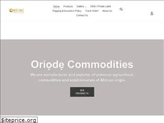 oriode.com