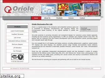 orioleindia.com