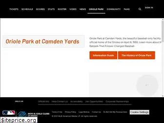 oriolepark.com