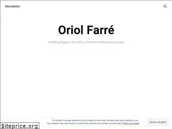 oriolfarre.me