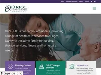 oriolhealthcare.com