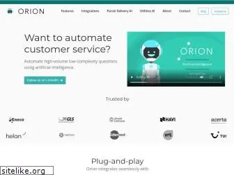 orion-intelligence.com