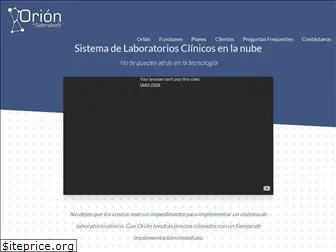 orion-labs.com