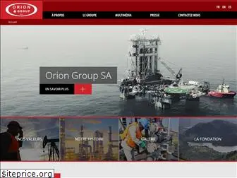 orion-oil.com