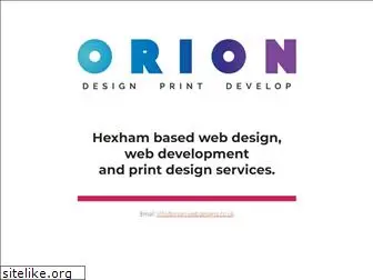 orion-webdesigns.co.uk