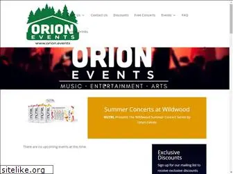 orion.events