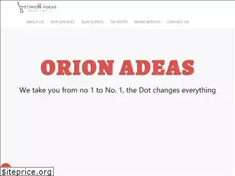 orionadeas.com