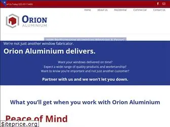 orionaluminium.com.au