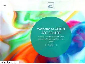 orionartcenter.org thumbnail