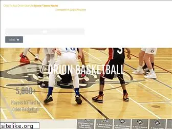 orionbasketball.com