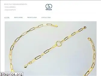 orionbijoux.com