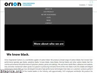 orioncarbons.com