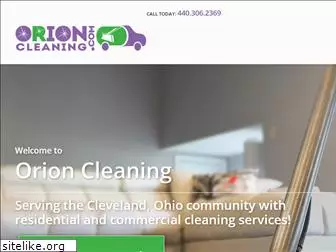 orioncleaning.com