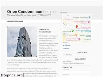 orioncondominiumnyc.com
