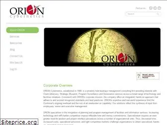 orioncybernetics.com