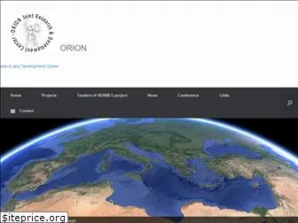 orioncyprus.org