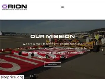 orionengineers.com