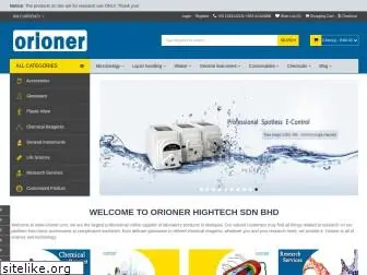 orioner.com