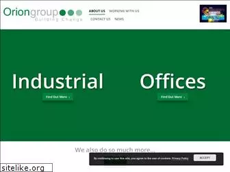 oriongroup.uk.com