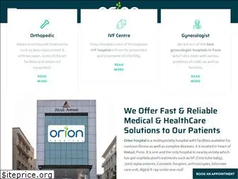 orionhospital.in