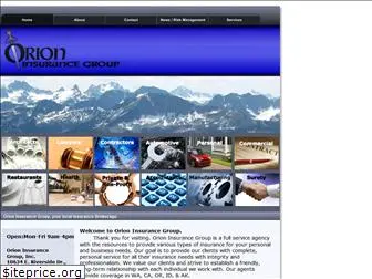 orioninsgroup.com