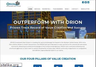 orionires.com