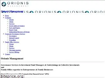 orionis-management.com