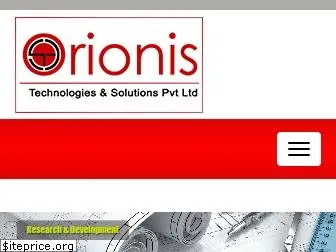 orionistechnologies.com