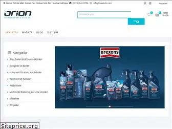 orionoto.com.tr