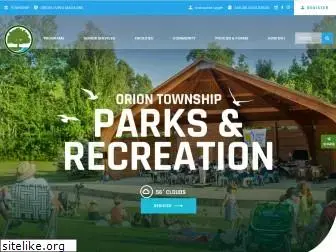 orionparks.com