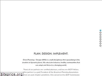orionplanningdesign.com