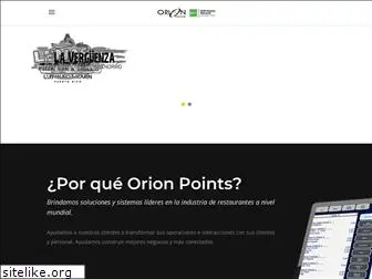 orionpoints.com