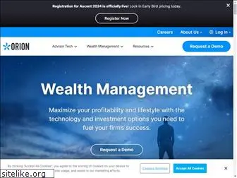 orionportfoliosolutions.com