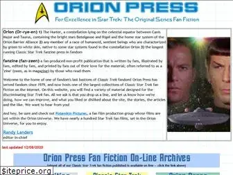 orionpressfanzines.com