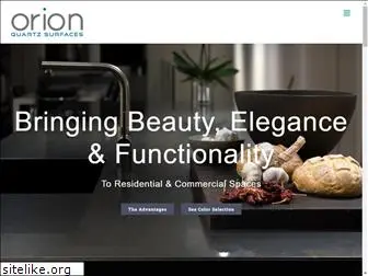 orionquartzsurfaces.com